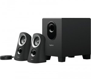 GŁOŚNIK 2.1 Z313 980-000413 LOGITECH