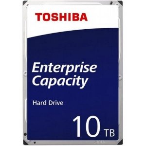 HDD SATA 10TB 7200RPM 6GB/S 256MB MG06ACA10TE TOSHIBA