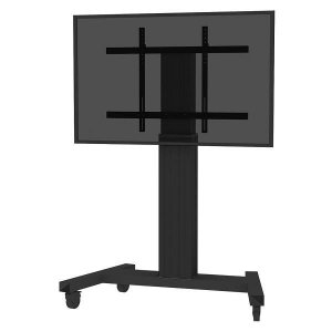 ZESTAW TV FLOOR STAND 42-100 PLASMA-M2250BLACK NEWSTAR