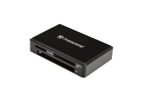 BŁYSK CZYTNIKA PAMIĘCI ALL-IN-1 USB3.1 TS-RDF9K2 TRANSCEND