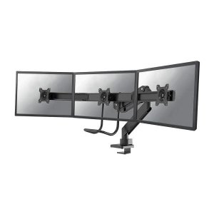 MONITOR DESK MOUNT 17-24 NM-D775DX3BLACK NEWSTAR