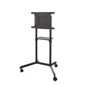 ZESTAW TV FLOOR STAND 37-70 NS-M1250BLACK NEWSTAR