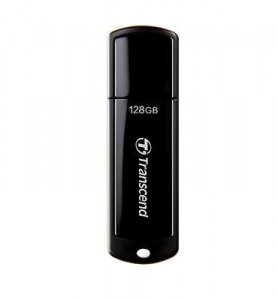 PAMIĘĆ USB USB3 128GB BLACK TS128GJF700 TRANSCEND