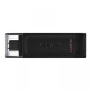 PAMIĘĆ USB USB-C 128GB DT70/128GB KINGSTON