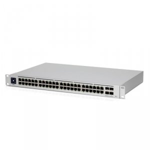 PRZEŁĄCZNIK SIECIOWY 48PORT 1000M 4SFP USW-PRO-48 UBIQUITI