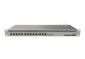 ROUTER SIECIOWY 10/100/1000M 13PORT RB1100X4 MIKROTIK