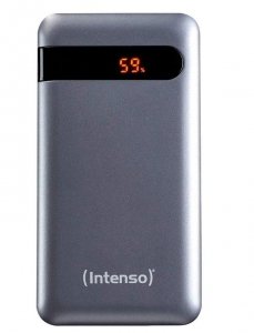 POWER BANK USB 20000MAH ANTHRACITE 7332354 INTENSO