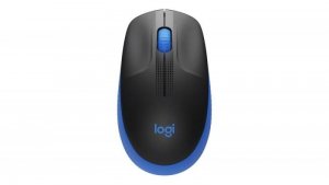 MYSZ USB OPTICAL WRL M190 BLUE 910-005907 LOGITECH
