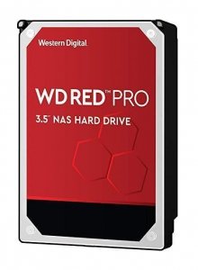 HDD SATA 16TB 6GB/S 512MB RED PRO WD161KFGX WDC