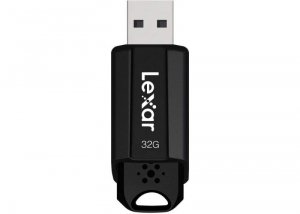 MEMORY DRIVE FLASH USB3.1 32GB/S80 LJDS080032G-BNBNG LEXAR