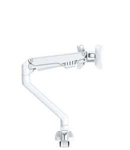 MONITOR ACC DESK MOUNT 10-32/FPMA-D750WHITE2 NEOMOUNTS