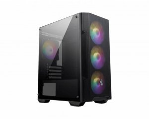 CASE MICROTOWER MATX W/O PSU/MAG FORGE M100A MSI