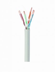 CABLE CAT5E UTP 305M GRAY/UPC-5004E-L GEMBIRD