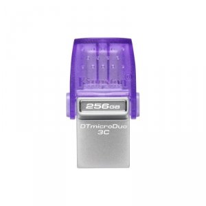 MEMORY DRIVE FLASH USB3.2/256GB DTDUO3CG3/256GB KINGSTON