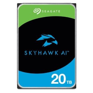 HDD SATA 20TB 7200RPM 6GB/S/256MB ST20000VE002 SEAGATE