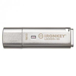 MEMORY DRIVE FLASH USB3.2 16GB/IKLP50/16GB KINGSTON