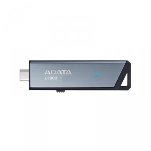 MEMORY DRIVE FLASH USB-C 128GB/SILV AELI-UE800-128G-CSG ADATA