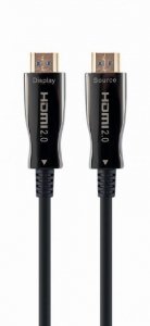 CABLE HDMI-HDMI 10M AOC/CCBP-HDMI-AOC-10M-02 GEMBIRD
