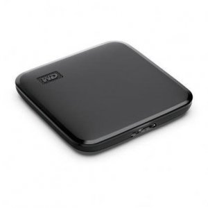 SSD USB3 2TB EXT./WDBAYN0020BBK-WESN WDC