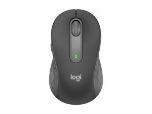 MOUSE USB OPTICAL WRL M650/GRAPHITE 910-006348 LOGITECH