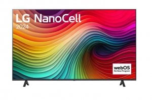 TV SET LCD 75 4K/75NANO82T3B LG