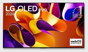 TV SET OLED 83 4K/OLED83G42LW LG