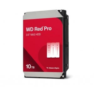 HDD SATA 10TB 6GB/S 256MB/RED PRO WD103KFBX WDC