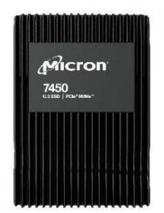 SSD PCIE G4 U.3 NVME 3.84TB/7450 PRO MTFDKCB3T8TFR MICRON