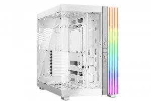 CASE TOWER EATX W/O PSU/L.BASE 900DX WH BGW70 BE QUIET