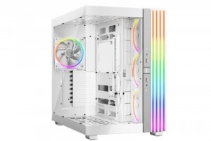 CASE TOWER EATX W/O PSU/L.BASE 900FX WH BGW72 BE QUIET
