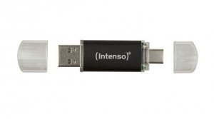 MEMORY DRIVE FLASH USB3.2/256GB 3539492 INTENSO