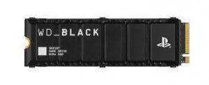 SSD PCIE G4 M.2 4TB SN850P/BLACK WDBBYV0040BNC-WRSN WDC