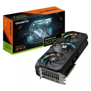 VGA PCIE16 RTX5070TI 16GB/N507TGAMING OC-16GD GIGABYTE