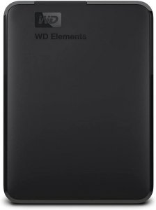 HDD USB3 6TB EXT. 2.5/BLACK WDBHJS0060BBK-WESN WDC