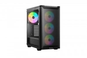 CASE MIDITOWER ATX W/O PSU/PURE BASE 501LX BGW78 BE QUIET