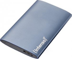 SSD USB3.2 500GB EXT./BLUE 3823455 INTENSO
