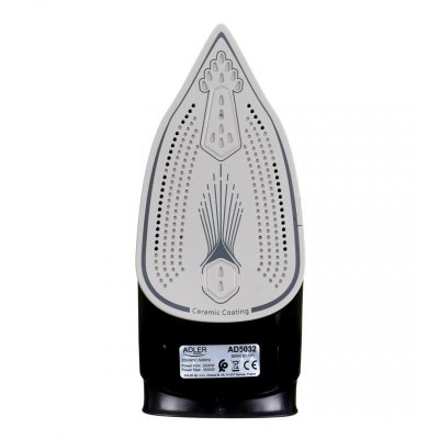 Żelazko parowe Adler AD 5032 (3000W; kolor niebieski)