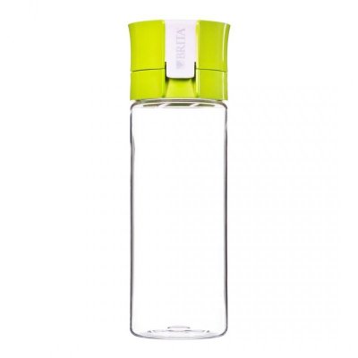 Butelka BRITA Fill&Go Vital (kolor limonkowy)
