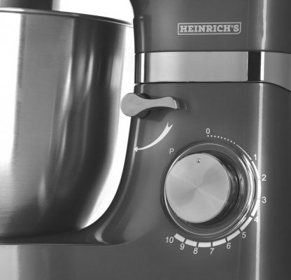 Robot kuchenny HEINRICH&quot;S HKM 6278 szary