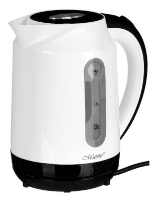 Czajnik elektryczny  MR-041-WHITE MAESTRO