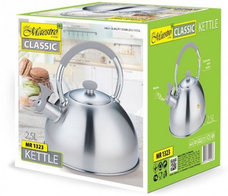 Czajnik nieelektryczny MAESTRO MR-1323