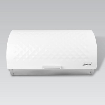 Chlebak MR-1676-WHITE MAESTRO