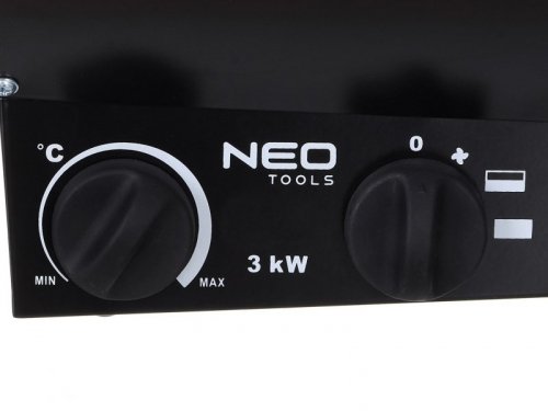 Nagrzewnica elektryczna  3kW NEO Tools 90-066