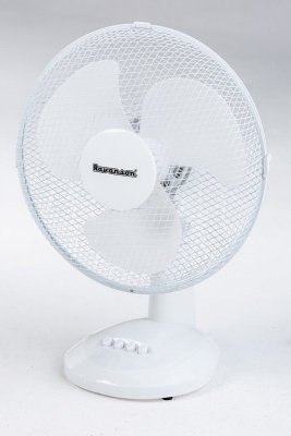 Wentylator biurkowy Ravanson WT-1030 (kolor biały)