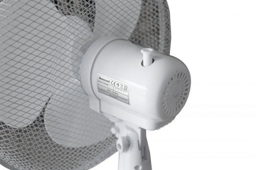 Wentylator stojący Ravanson WT-1040S (biało-szary)