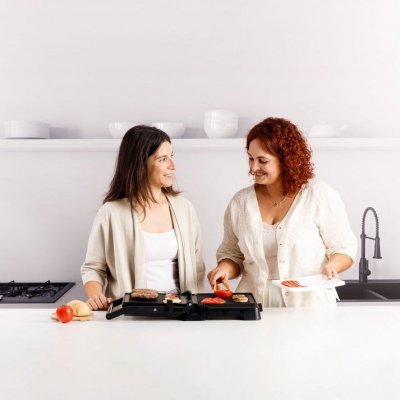 Grill do mięs i burgerów Taurus Bistro Essential 2600W