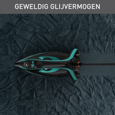 Żelazko TEFAL FV8066 Puregliss