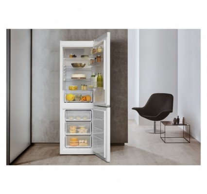 Chłodziarko-zamrażarka WHIRLPOOL W5 811E W 1