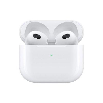 Apple AirPods (3rd generation) with Lightning Charging Case