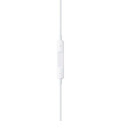 Zestaw słuchawkowy Apple EarPods MMTN2ZM/A (douszne; TAK; kolor biały)